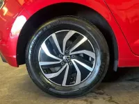 Used VW Polo Life 95 HP (69 kW) 2023 Kings red premium metallic Hatchback