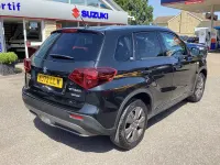 Used Suzuki Vitara SZ-T 2022 Black SUV