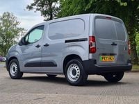 Used Citroën e-Berlingo 100 kW (136 HP) 2024 Grey MPV