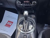 Usado Nissan Juke N-Connecta 112 HP (82 kW) 2023 Cinzento SUV