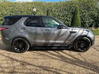 used Land Rover Discovery 2.0 SD4 HSE 5dr Auto