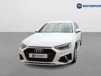 Używany Audi A4 S-Line 204 KM (150 kW) 2024 Biały Kombi