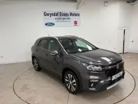 Used Suzuki SX4 S-Cross 2022 Grey SUV