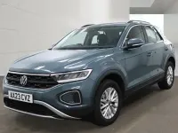 Used VW T-Roc Life 150 HP (110 kW) 2025 SUV