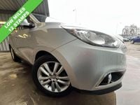 Used Hyundai ix35 Premium 184 HP (135 kW) 2012 Silver SUV