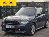 Used Mini Cooper S Countryman Sport 178 HP (130 kW) 2020 Grey SUV