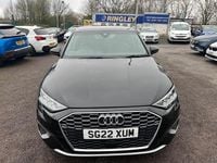 Used Audi A3 Sportback e-tron Sport 2022 Black Hatchback
