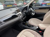 used BMW X1 SUV (2016/66)xDrive 20d xLine 5d Step Auto
