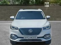 Used MG HS Exclusive 162 HP (119 kW) 2023 White SUV