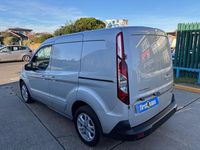 Used Ford Transit Connect Limited 120 HP (88 kW) 2022 Silver MPV