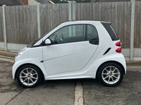 used Smart ForTwo Coupé 1.0 PASSION MHD 2d 71 BHP