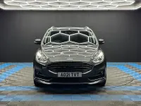 Used Ford S-MAX Titanium 150 HP (110 kW) 2021 Grey MPV