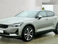 Usado Polestar 2 169 kW (231 CV) 2021 Gris Utilitario