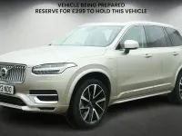 Used Volvo XC90 Ultimate 455 HP (334 kW) 2023 Bright dusk SUV