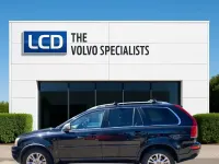 Used Volvo XC90 SE Lux 200 HP (147 kW) 2014 Black SUV