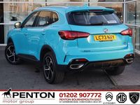 Used MG HS SE 2023 Blue SUV