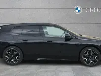 Used BMW iX M Sport 239 kW (326 HP) 2022 Black SUV