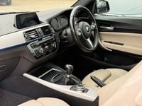 Used BMW M140 M Sport 340 HP (250 kW) 2018 Grey Hatchback