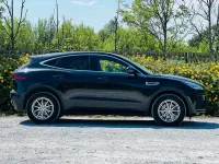 Used Jaguar E-Pace R-Dynamic 150 HP (110 kW) 2018 Black SUV