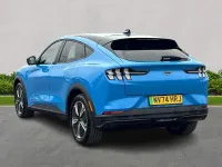 Used Ford Mustang Select 268 HP (197 kW) 2024 Blue Hatchback