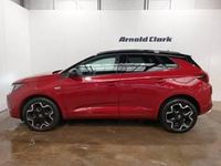 Used Vauxhall Grandland X Ultimate 2022 Red SUV