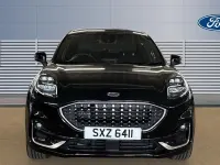 Used Ford Puma ST-Line 155 HP (114 kW) 2023 Black SUV