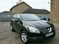 Used Nissan Qashqai 2007 SUV