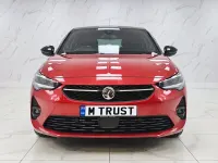 Used Vauxhall Corsa Ultimate 130 HP (95 kW) 2022 Red Hatchback