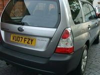 Used Subaru Forester 2007 SUV