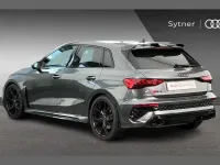 Usado Audi RS3 Sport 400 CV (294 kW) 2024 Gris Berlina
