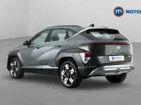 Used Hyundai Kona Advanced 129 HP (94 kW) 2025 Grey SUV