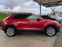 Used VW T-Roc Match 116 HP (85 kW) 2025 Black SUV