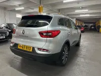 Gebraucht Renault Kadjar Iconic 2019 Grau SUV
