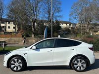 Used Tesla Model Y Long Range AWD 282 kW (384 HP) 2022 White SUV