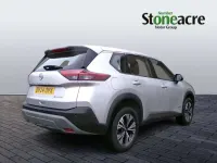 Used Nissan X-Trail Acenta Premium 204 HP (150 kW) 2024 Silver SUV