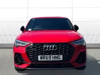 Second-hand Audi Q3 Sportback 230 CP (169 kW) 2020 SUV