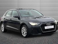 Used Audi A1 Sport 116 HP (85 kW) 2019 Manhattan grey Hatchback