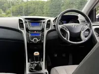 Used Hyundai i30 Style 100 HP (73 kW) 2012 Silver Hatchback