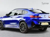 Used BMW X4 M Competition Edition 503 HP (369 kW) 2024 Blue SUV