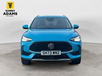 Used MG HS SE 162 HP (119 kW) 2023 Blue SUV