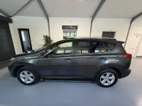Used Toyota RAV4 124 HP (91 kW) 2013 Grey SUV