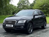 used Audi Q5 2.0 TDI Quattro S Line Plus 5dr S Tronic