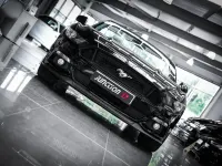 Used Ford Mustang GT Convertible 416 HP (305 kW) 2016 Black Cabriolet