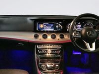 Used Mercedes E220 Premium 194 HP (142 kW) 2019 White Estate