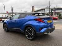 Used Toyota C-HR Sport 122 HP (89 kW) 2023 SUV