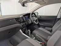 Used VW Taigo Life 115 HP (84 kW) 2025 White SUV