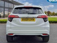 Second-hand Honda HR-V Hybrid 131 CP (96 kW) 2021 SUV
