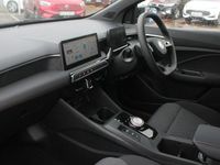 New MG MG3 SE 194 HP (142 kW) 2025 Black Hatchback