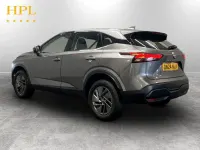 Used Nissan Qashqai Acenta Premium 140 HP (102 kW) 2024 Grey SUV