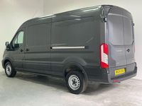 Used Ford Transit 170 HP (125 kW) 2024 Grey Van